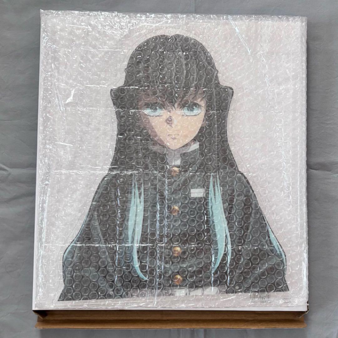 時透無一郎 バストアップアクリルパネル 鬼滅の刃 柱稽古編KVアナザーカット