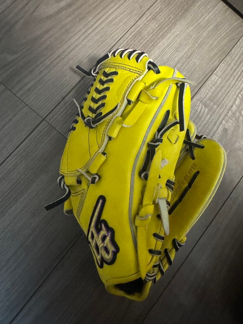 ハイゴールド軟式投手用