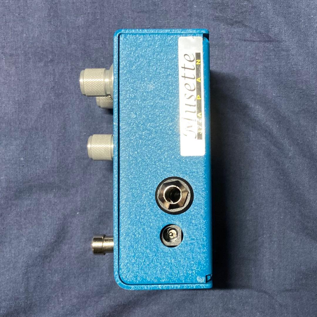 Bogner Harlow v2 ブースター コンプレッサー 生形真一