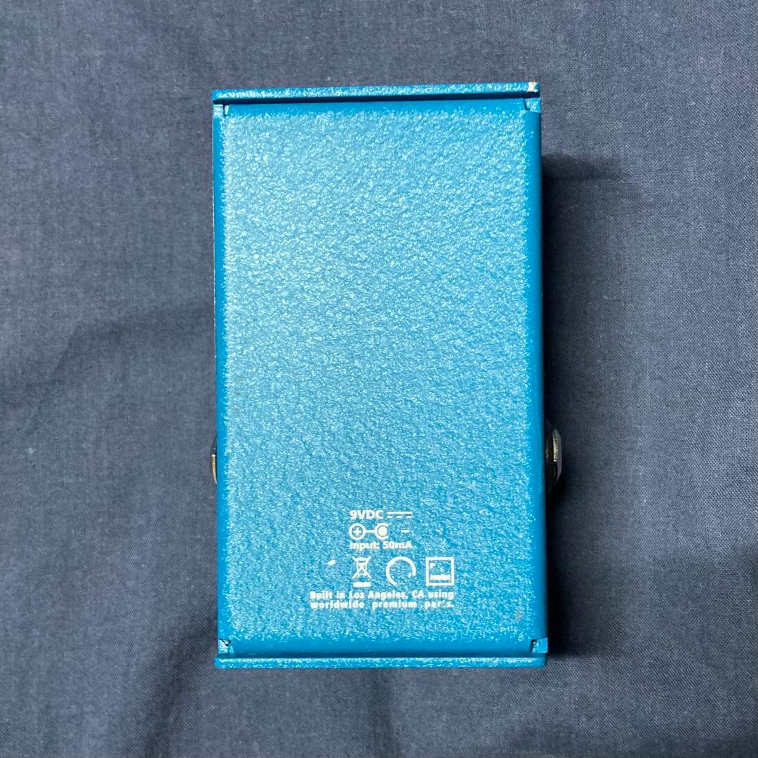 Bogner Harlow v2 ブースター コンプレッサー 生形真一