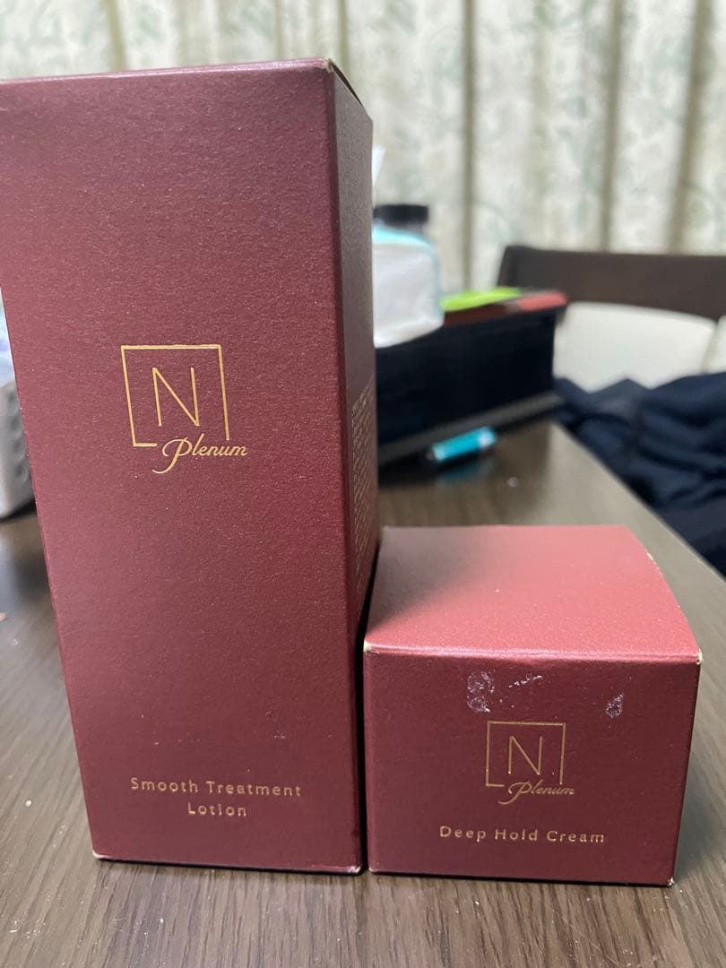 【まーみん】Nオーガニックプレミアム　化粧水&クリーム