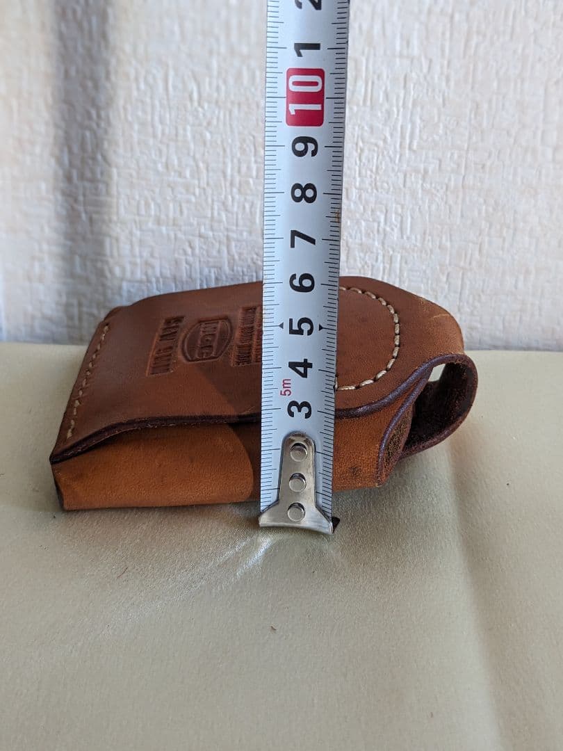 希少】MGC S&W 9MM SPEED ホルスター カートリッジケース 本革