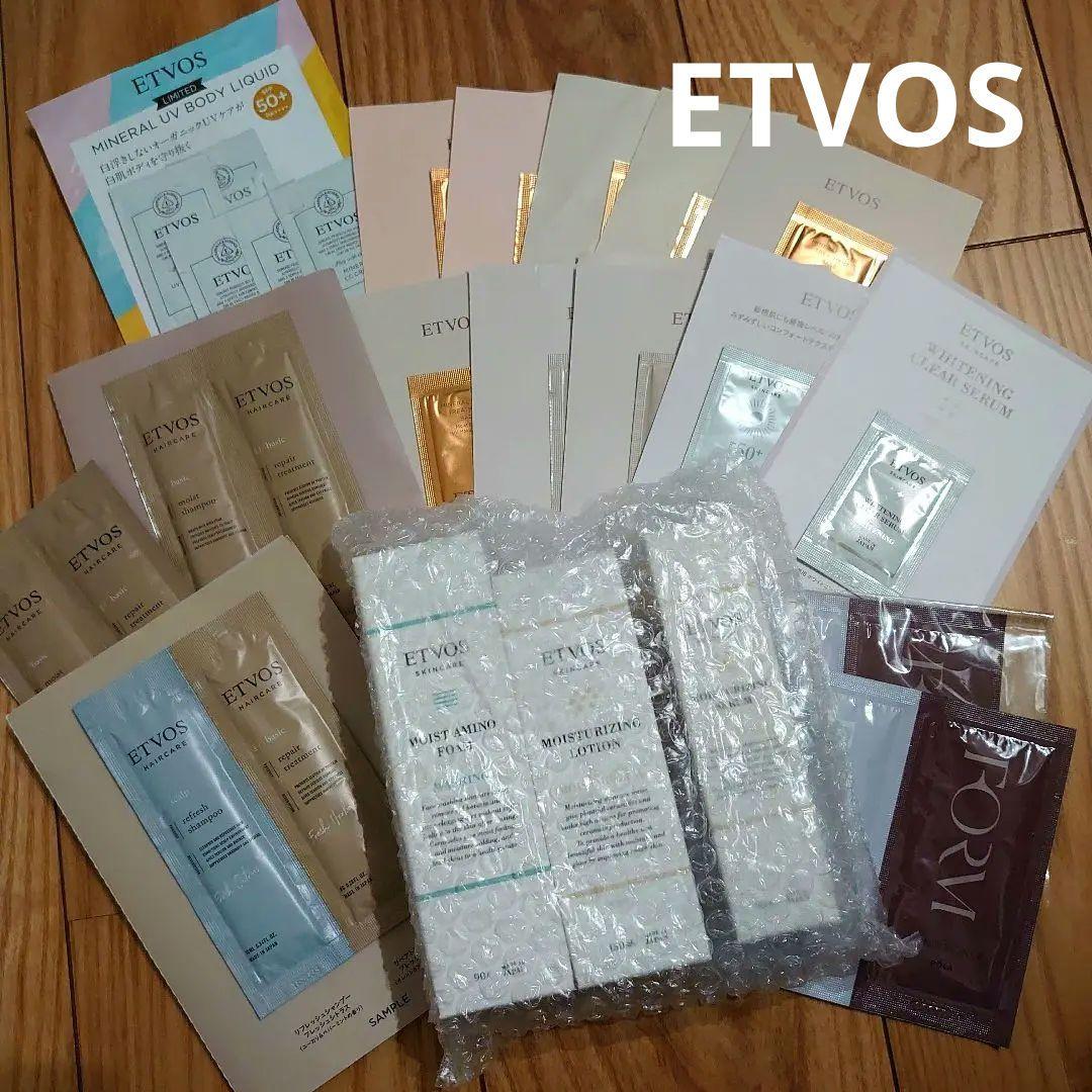 etvos スキンケア セット