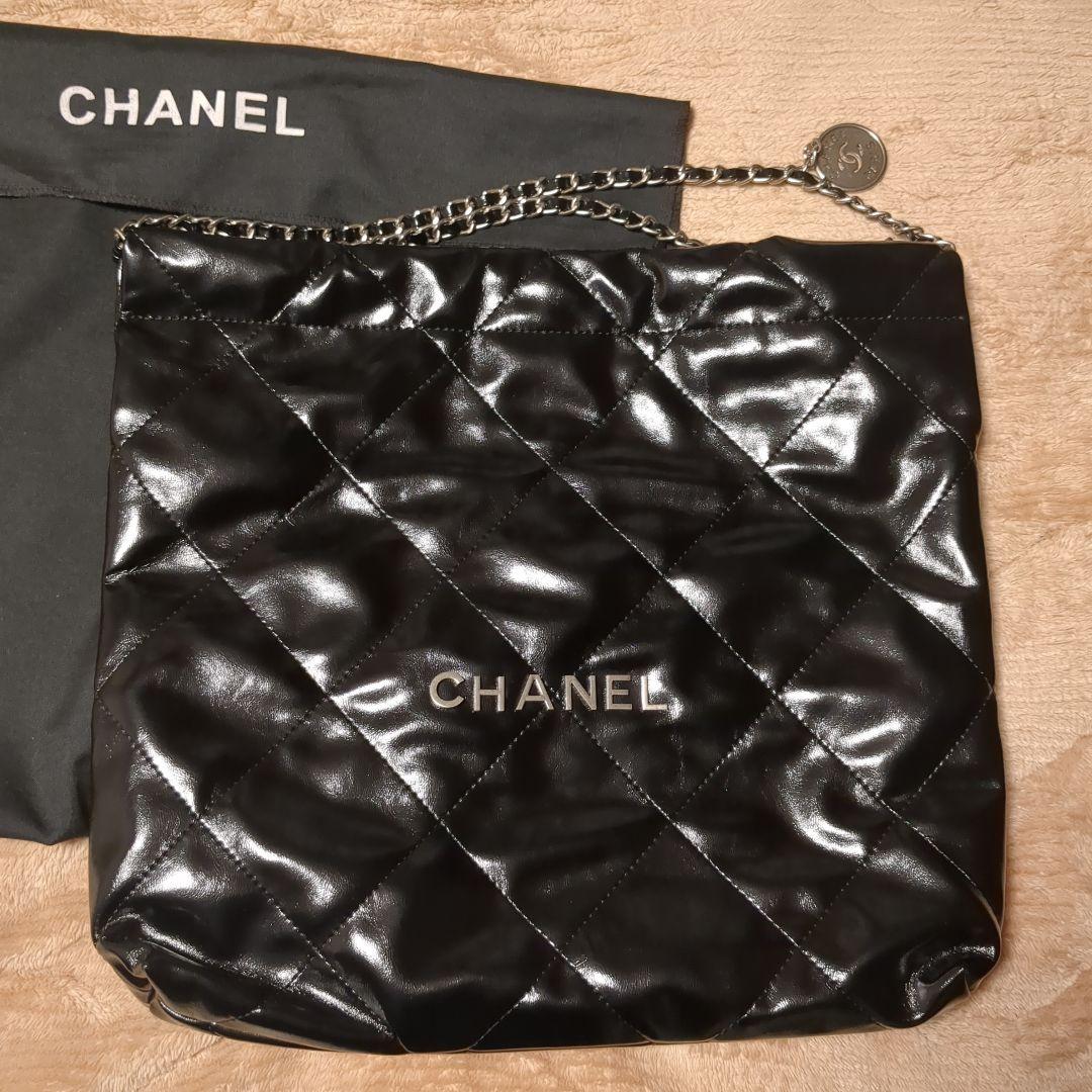 CHANEL ショルダーバッグ ノベルティ