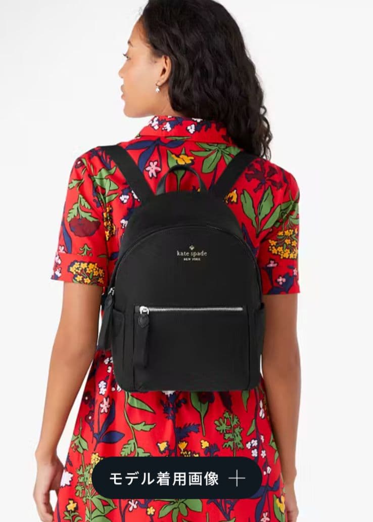みーkate spade2026福袋☆チェルシーミディアムバックパック❣️