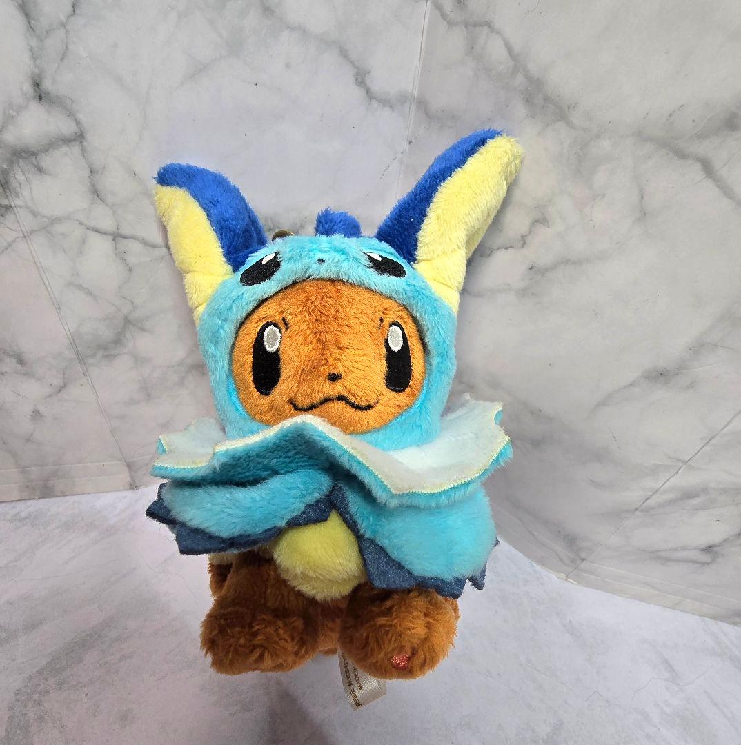 ポケモンセンター限定 イーブイ ポンチョ シャワーズ SW - メルカリ