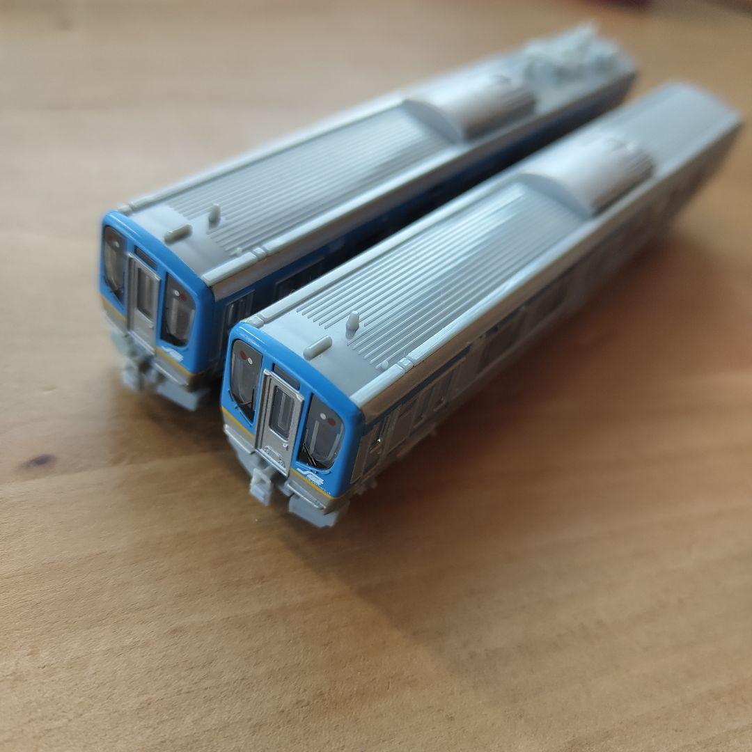 動力化済み】仙台空港鉄道 SAT721系 Nゲージ 2両セット 鉄道模型