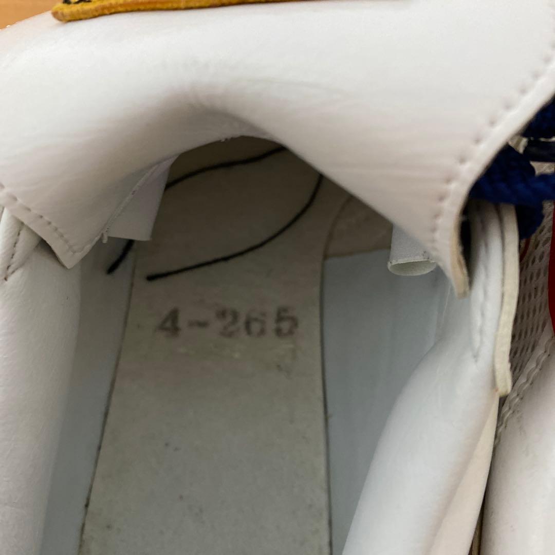 ZETTプロステイタス　オーダートレーニングシューズ　美品　26.5cm