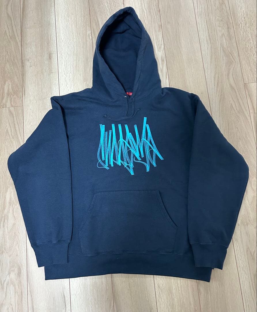 Supreme Tag Hooded Sweatshirt XL - メルカリ