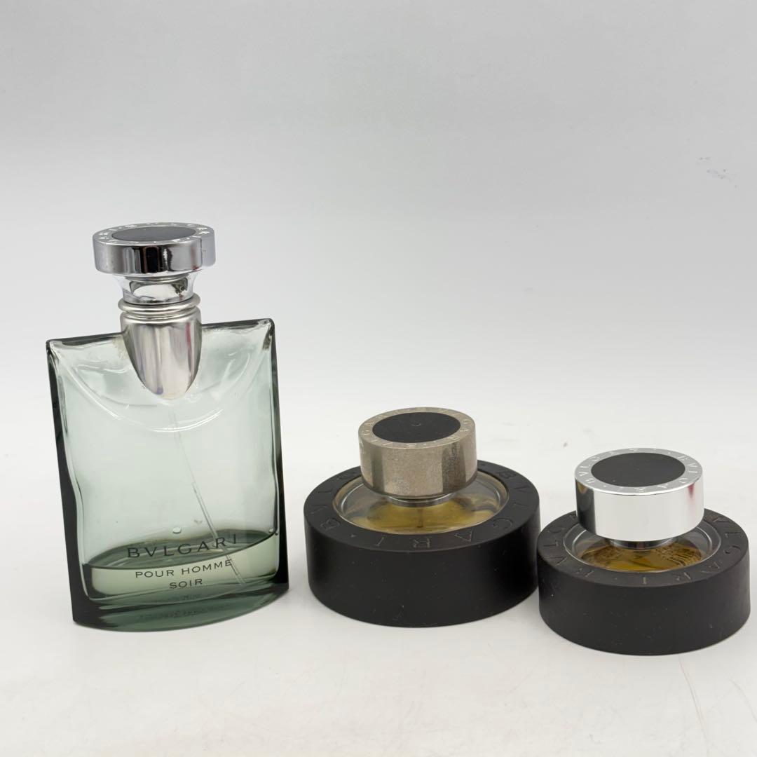 ブルガリ ブラック プールオム オードトワレ まとめ売り 1116-S7387s