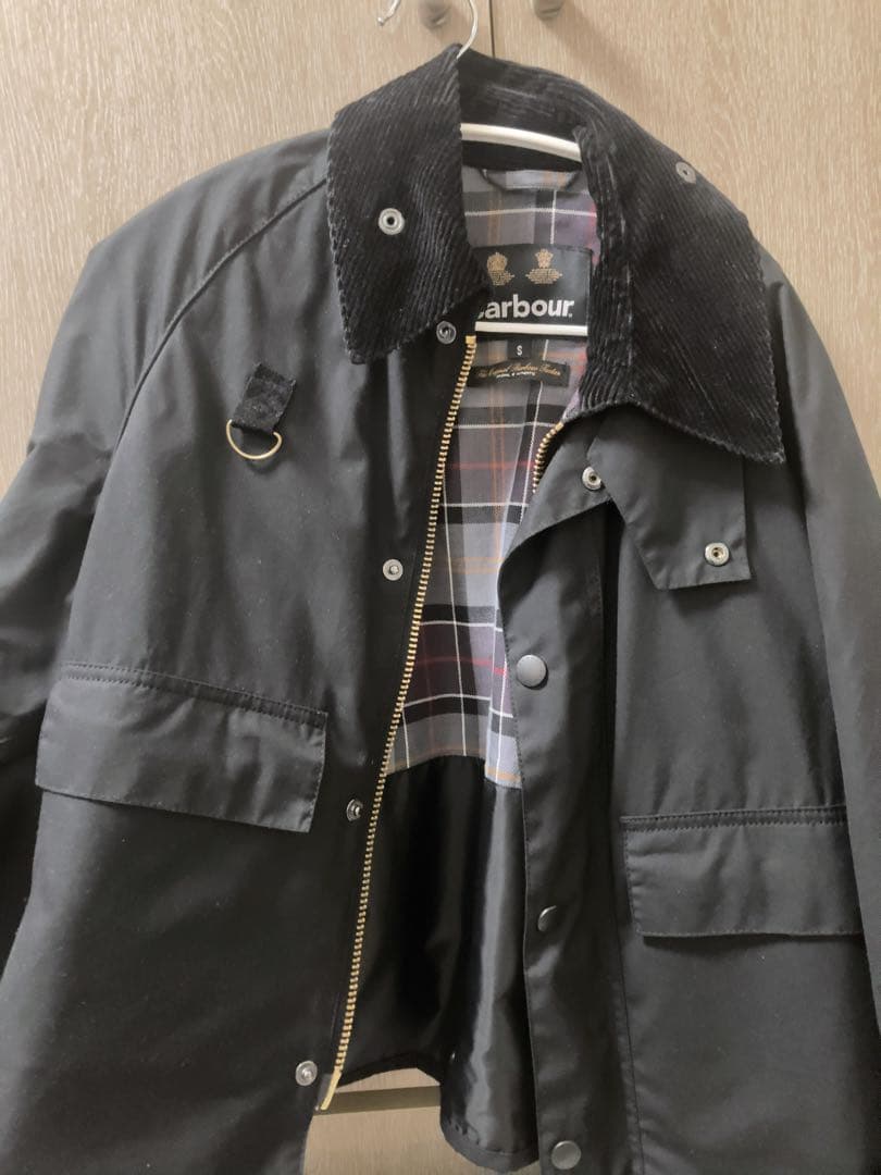 バブアー barbour スペイspey MWX1212