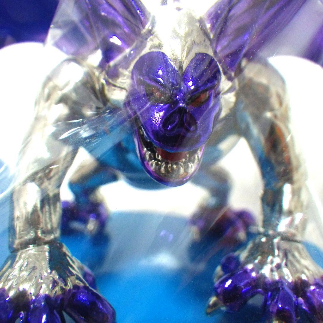 ドラゴンクエスト メタリックモンスターズギャラリー シルバーデビル