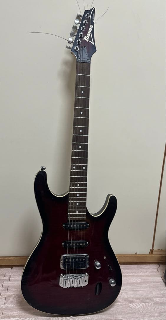Ibanez SAシリーズ エレキギター