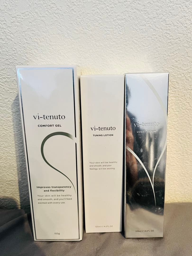 アルファワン ランボルギーニ 化粧水 3点セット