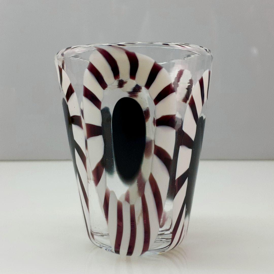 MURANO FORMENTELLO フォルメンテッロ ムラノ コップ グラス