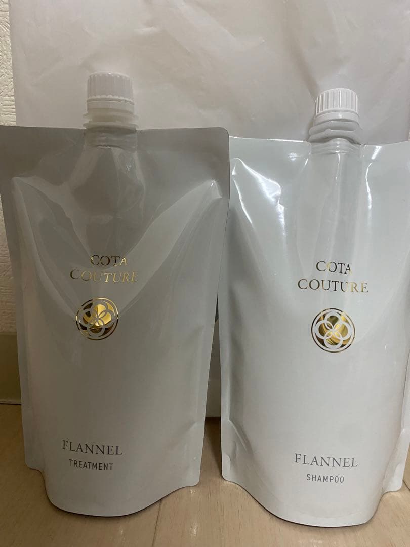 COTA COUTURE Flannel シャンプー トリートメント セット