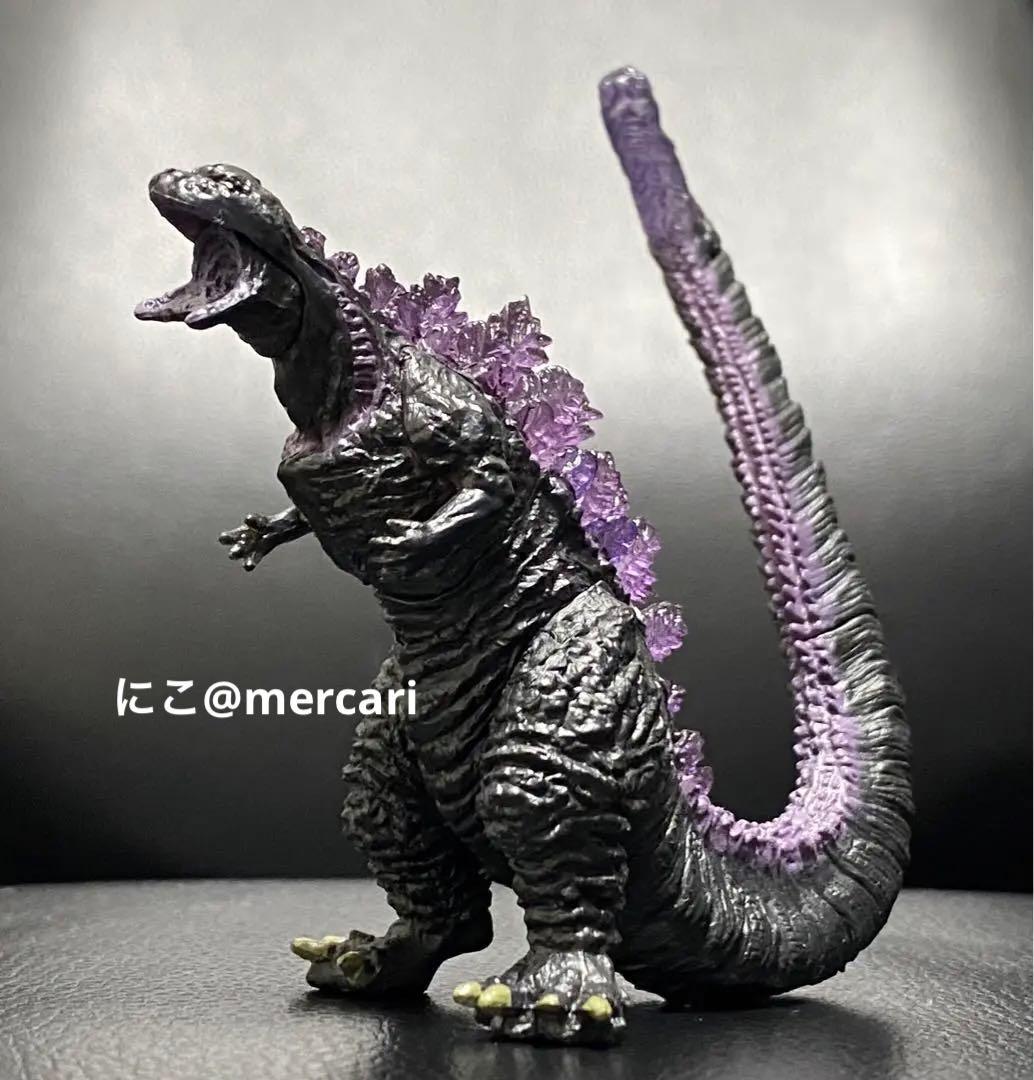 BANDAI シンゴジラ ミニフィギュア GODZILLA シン・ゴジラ HG - メルカリ