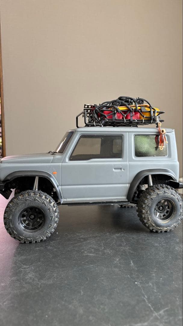 ホビーラジコン MST 1/10 CMX J4