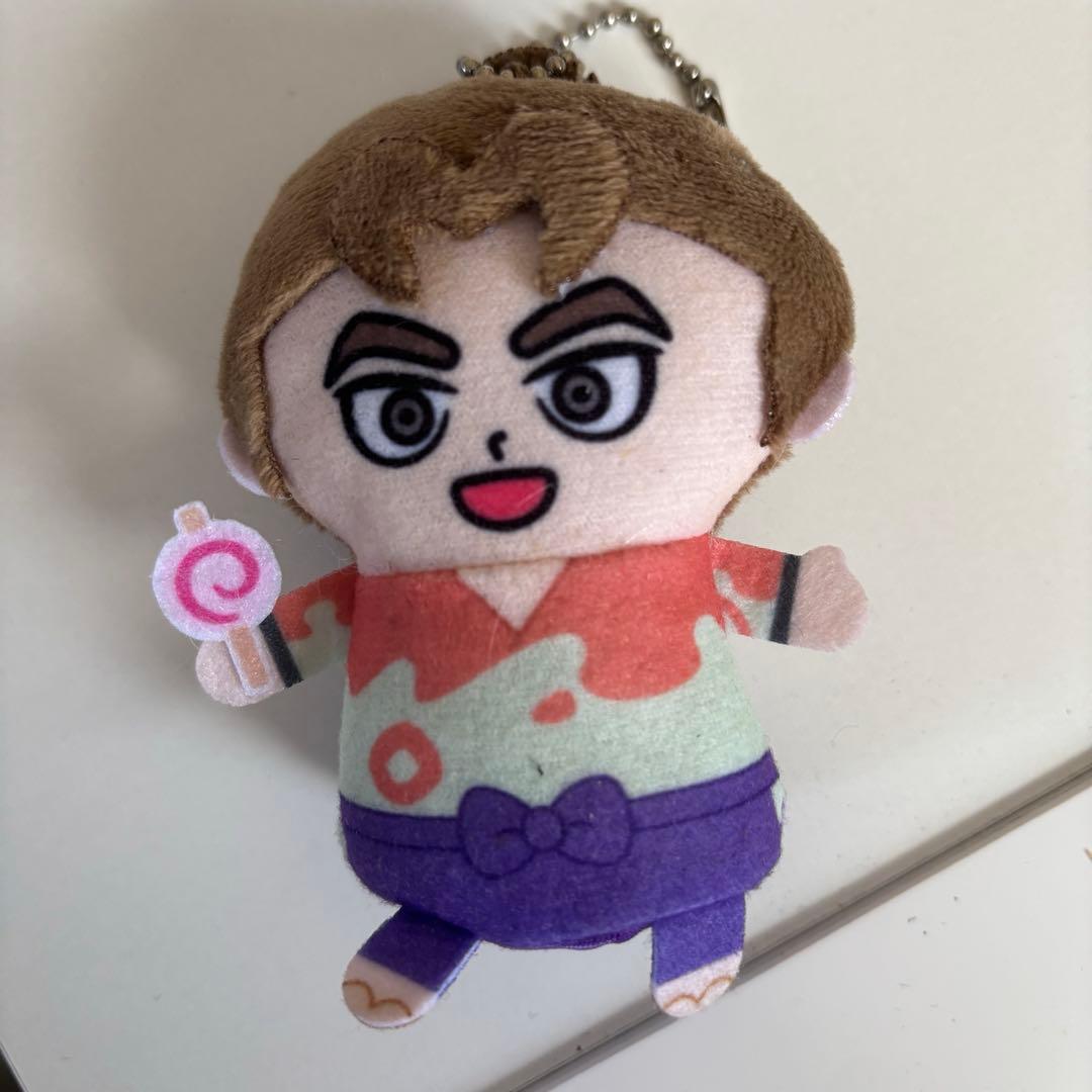 忍たま乱太郎 伊賀崎孫兵 パペラ フィンガーマスコット - メルカリ