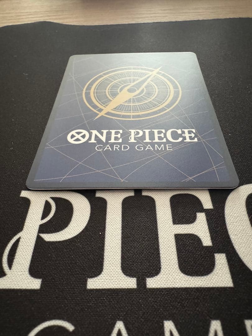 防湿庫保管】わらわ こわい…♡ 蒼海の七傑 青黄ハンコック デッキ