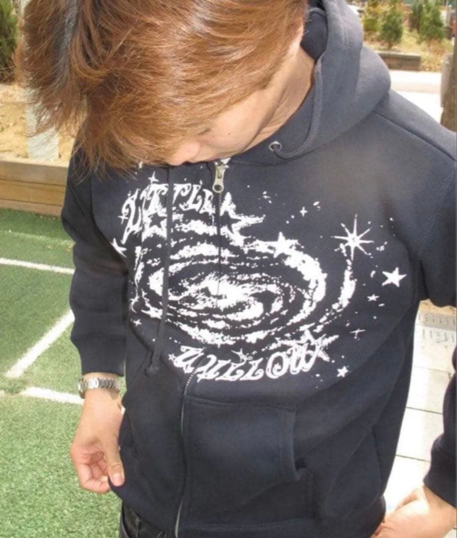 little willow パーカー