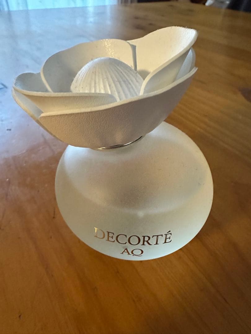 DECORTÉ AQ 香水 ホワイト
