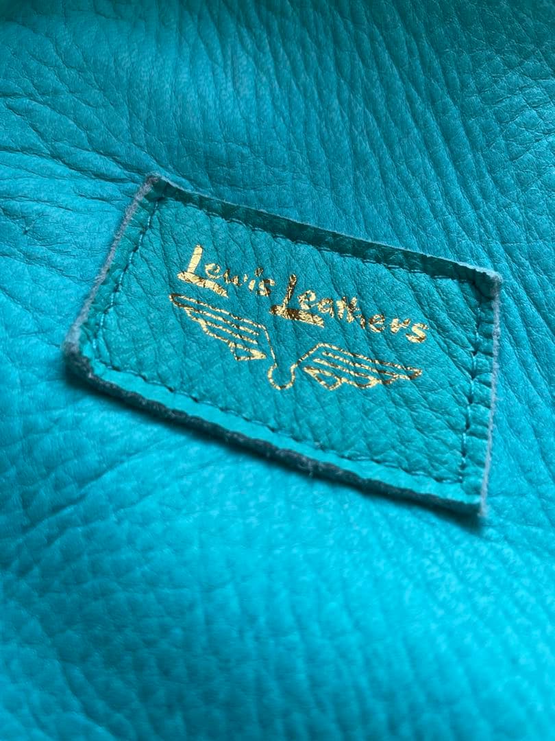 ルイスレザー X リアルマッコイズ サイクロン 38 - メルカリ