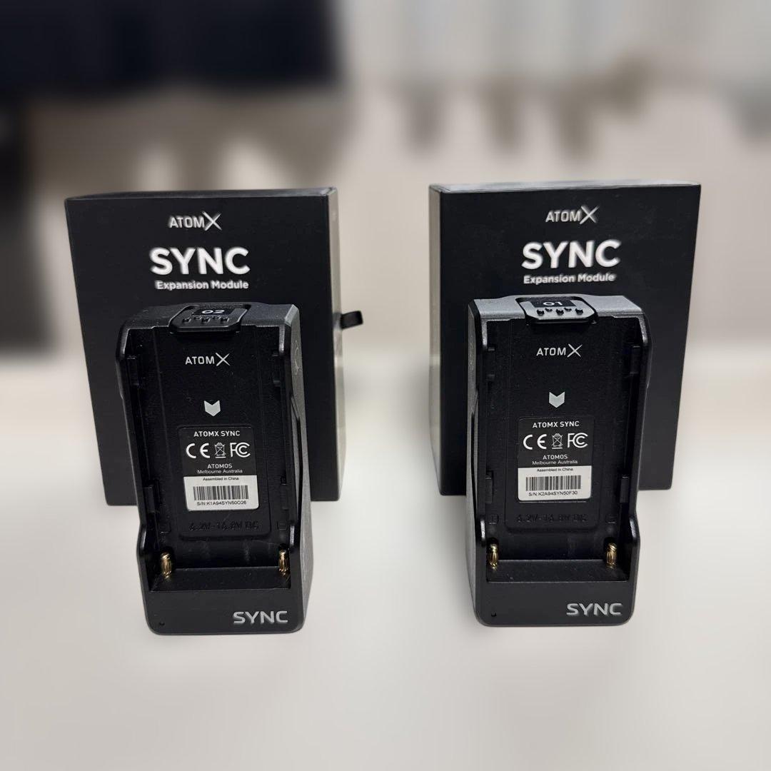 ATOMOS ( アトモス ) / AtomX Sync module