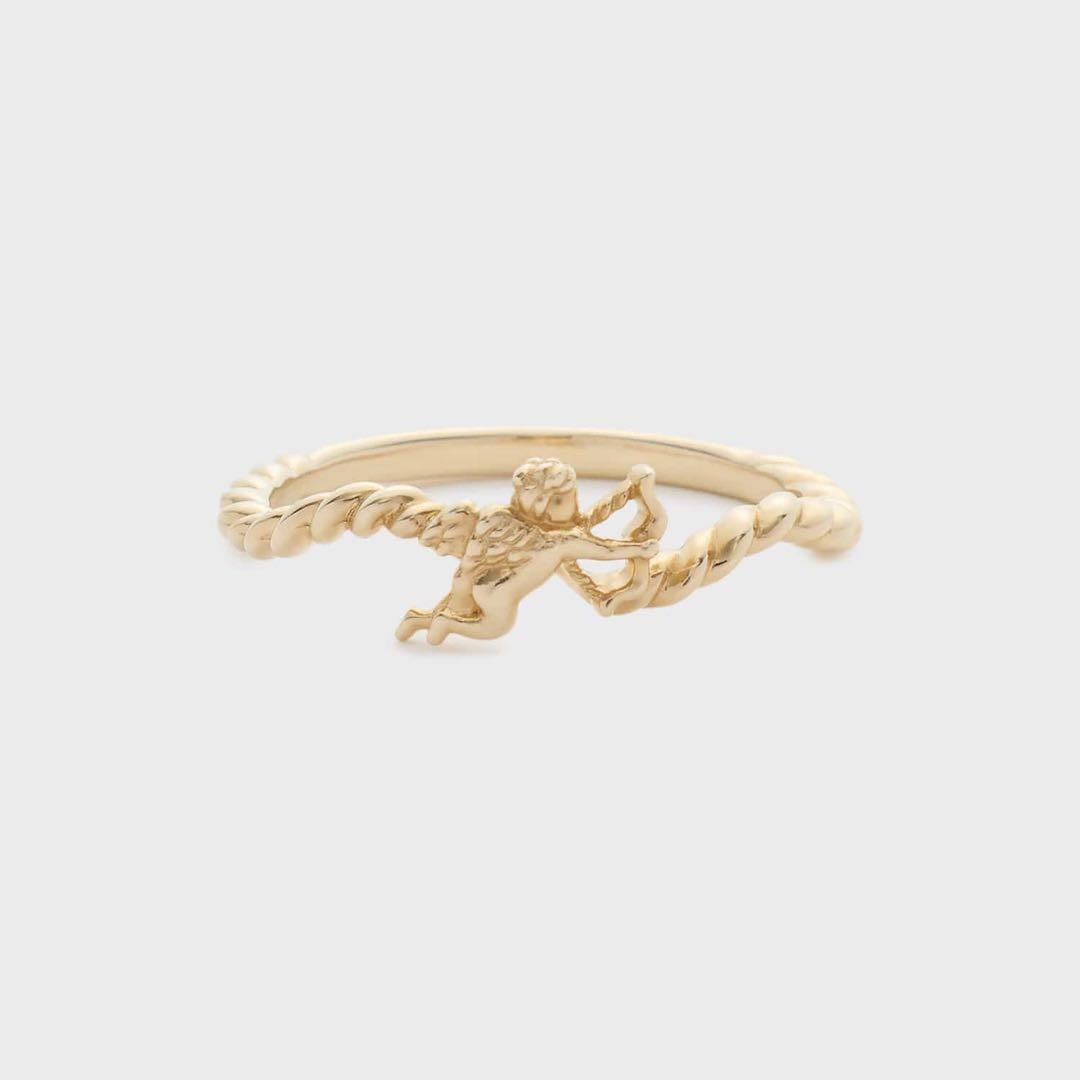 値下げ◇ノジェス　K5ピンキーリング　5号