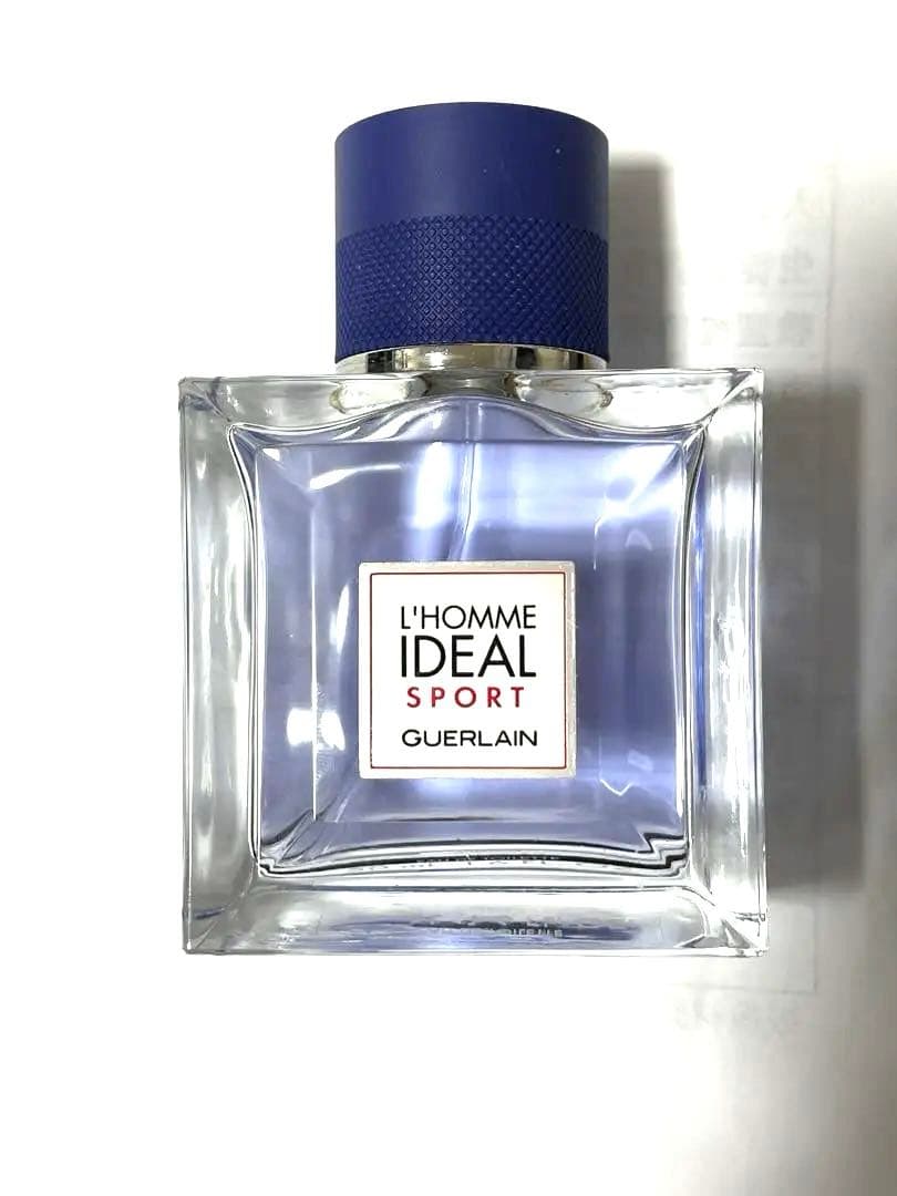 廃盤★レア★SPORT★GUERLAIN L'Homme Ideal★ 50mL