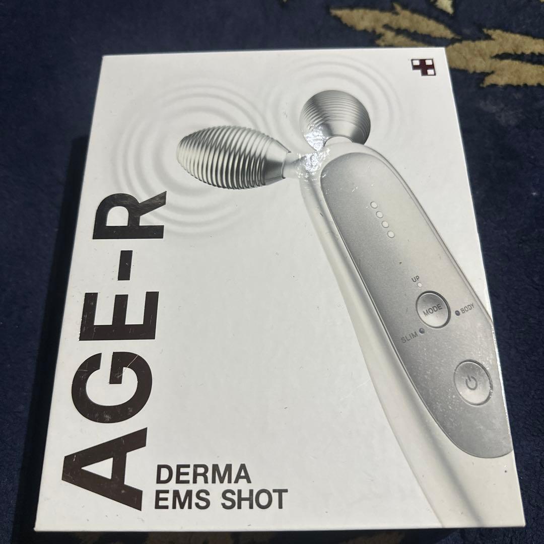 medicube ダーマ EMS SHOT 韓国ダーマコスメブランド「medicube(メディキューブ)」より毛穴