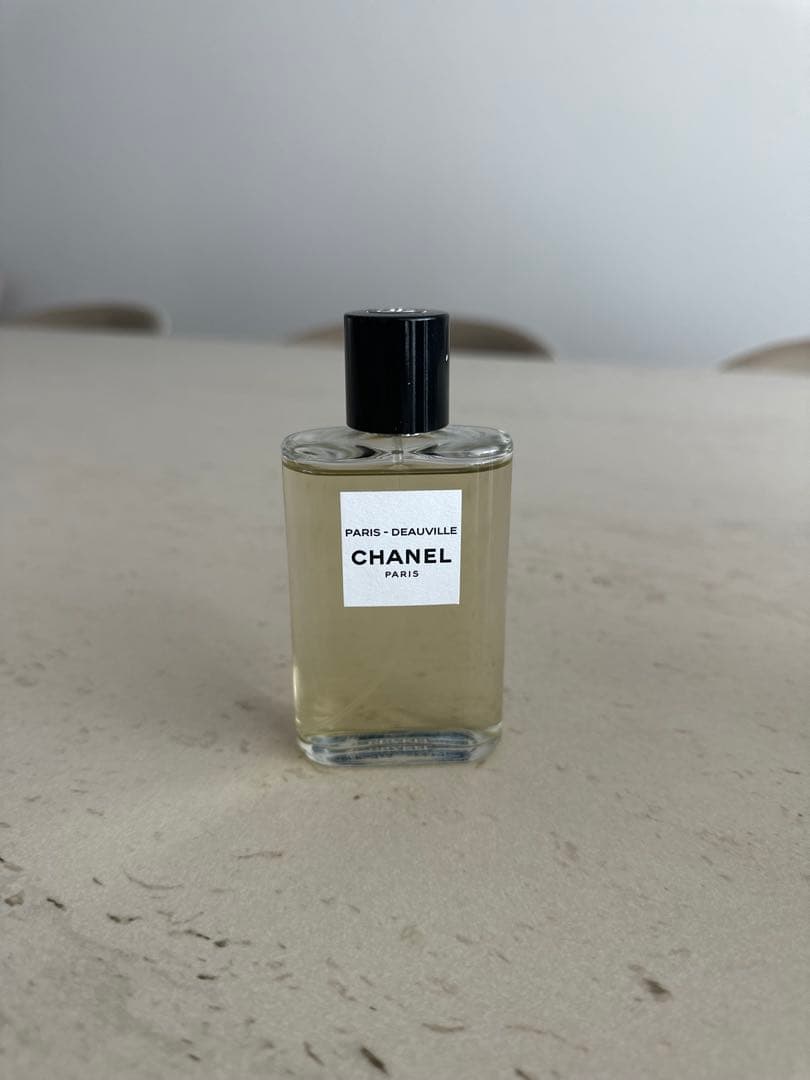 CHANEL PARIS - DEAUVALE 香水(ユニセックス)