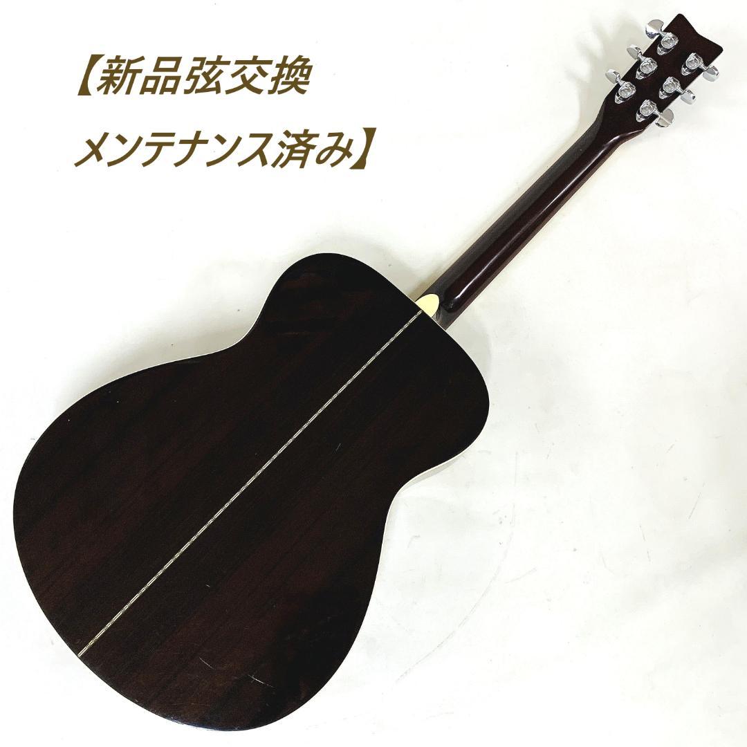 YAMAHA FG-202 オレンジラベル【新品弦交換・メンテナンス済み