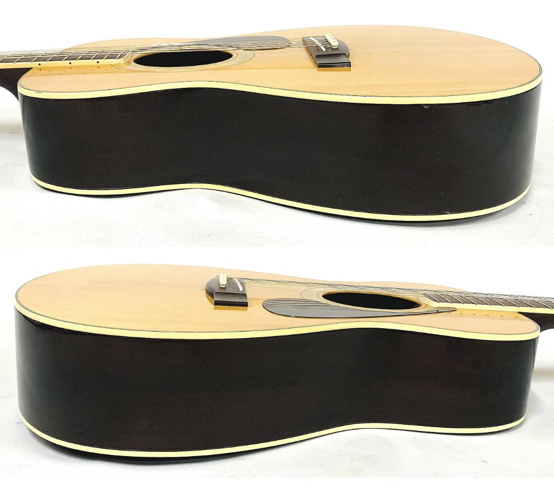 YAMAHA FG-202 オレンジラベル【新品弦交換・メンテナンス済み