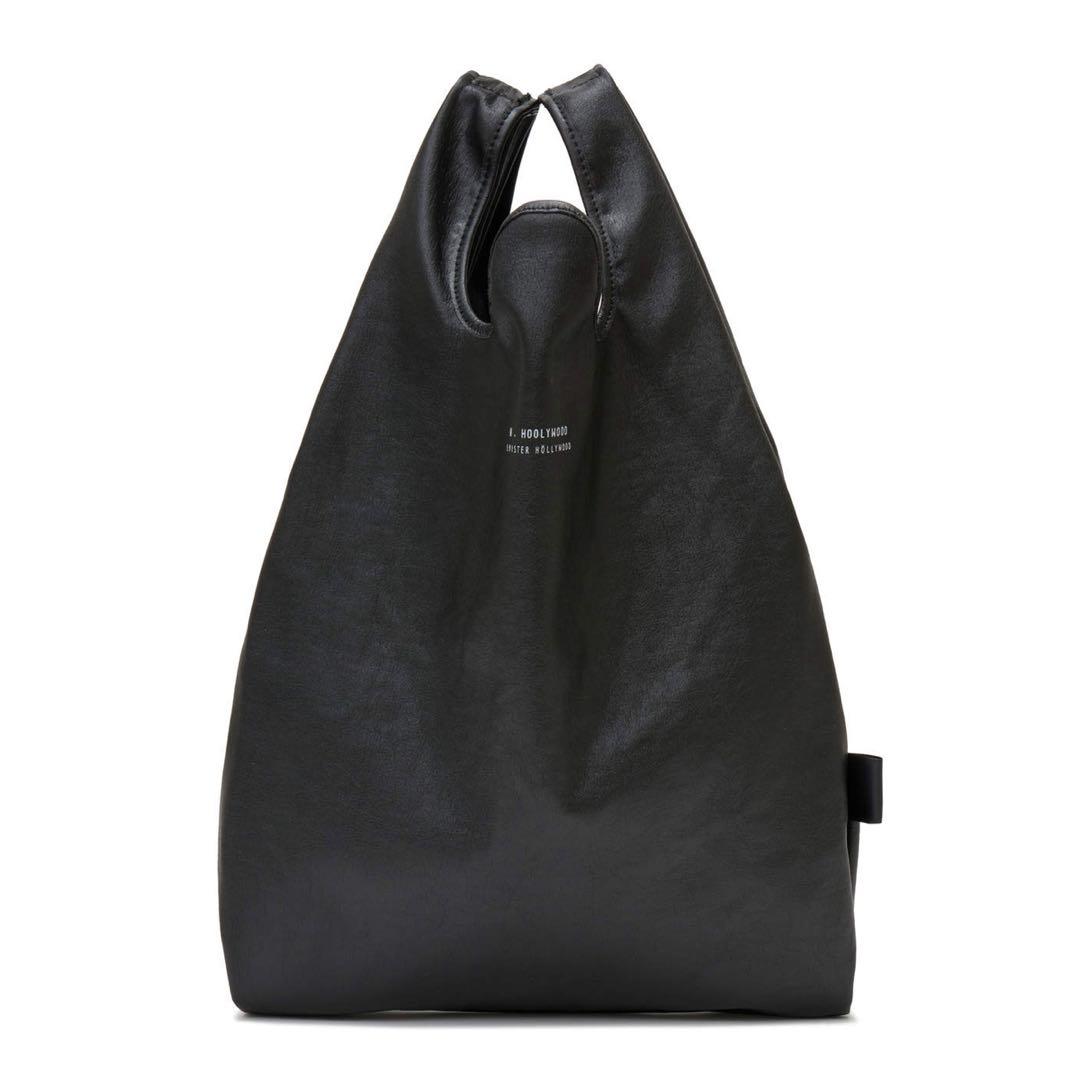 バッグ n.hoolywood BLACK