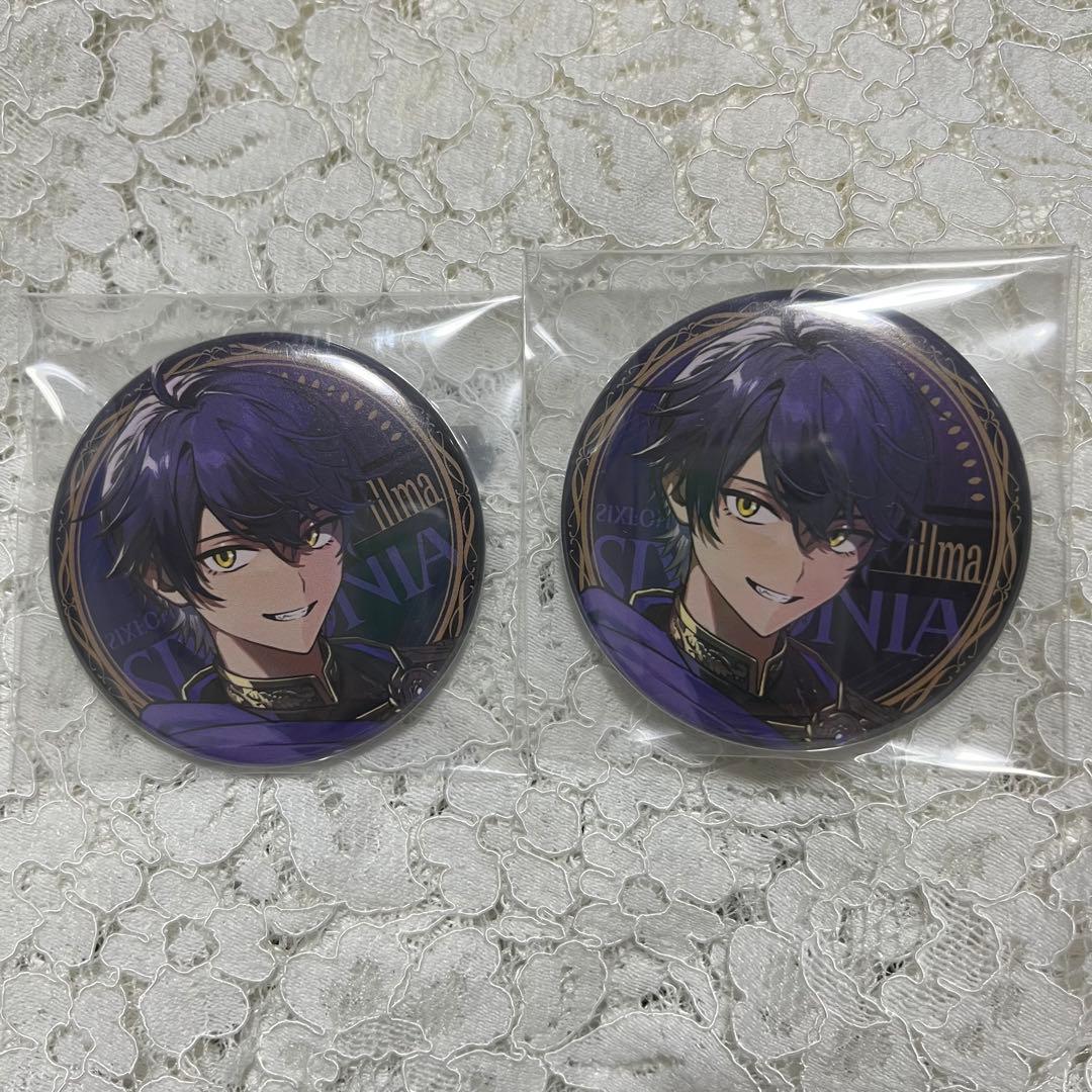 シクフォニ いるま 缶バッジ JJ - メルカリ