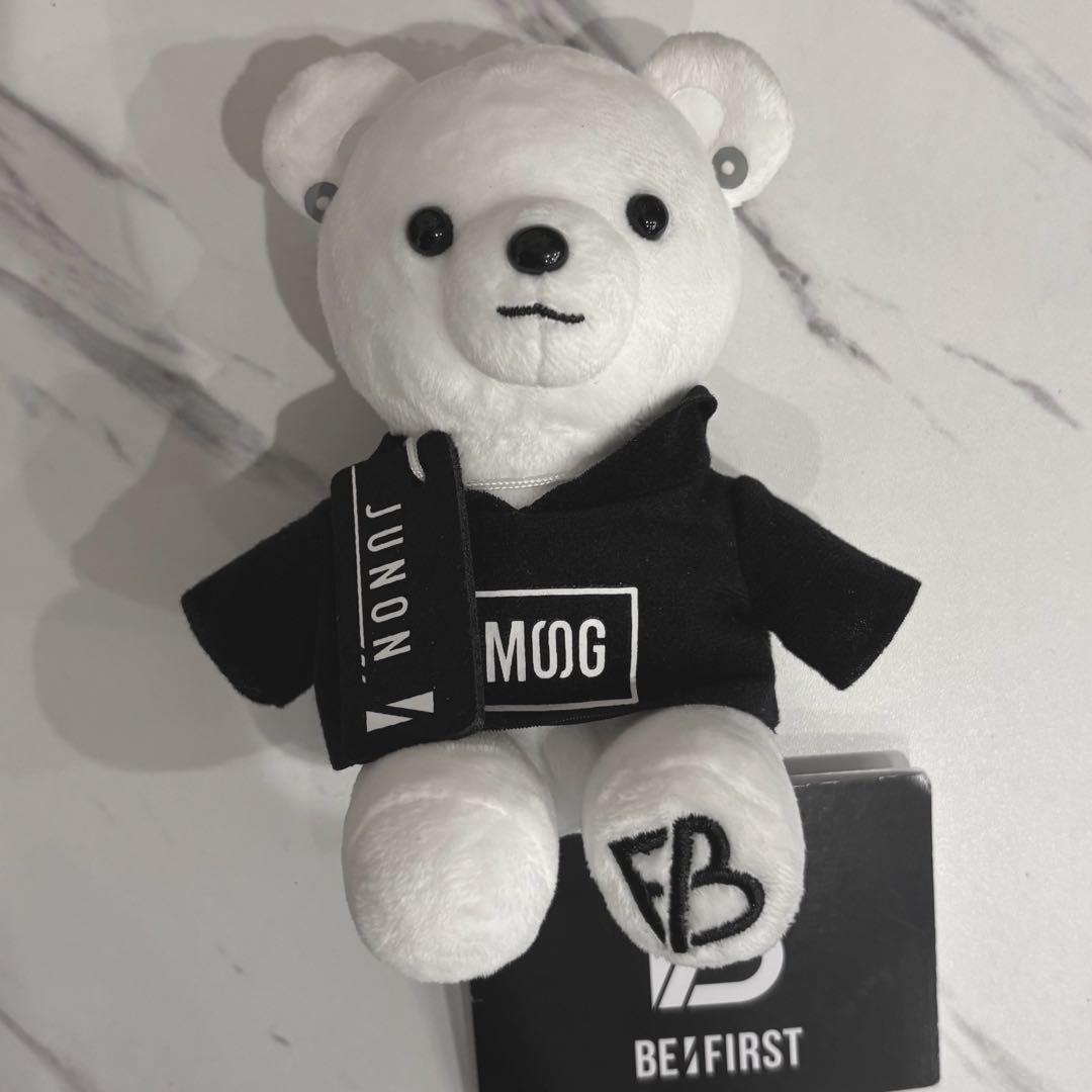 BE:FIRST JUNON くま - メルカリ
