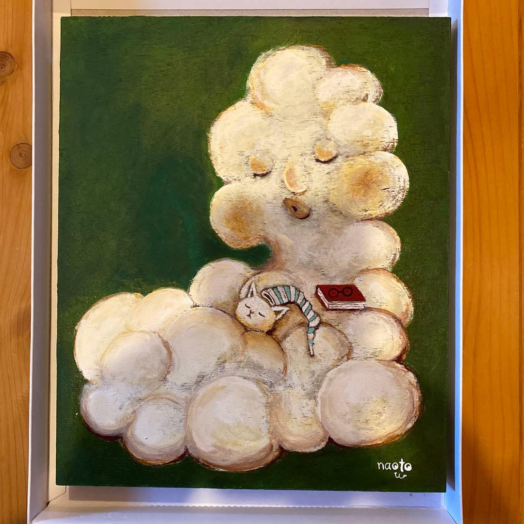 和田直人　原画