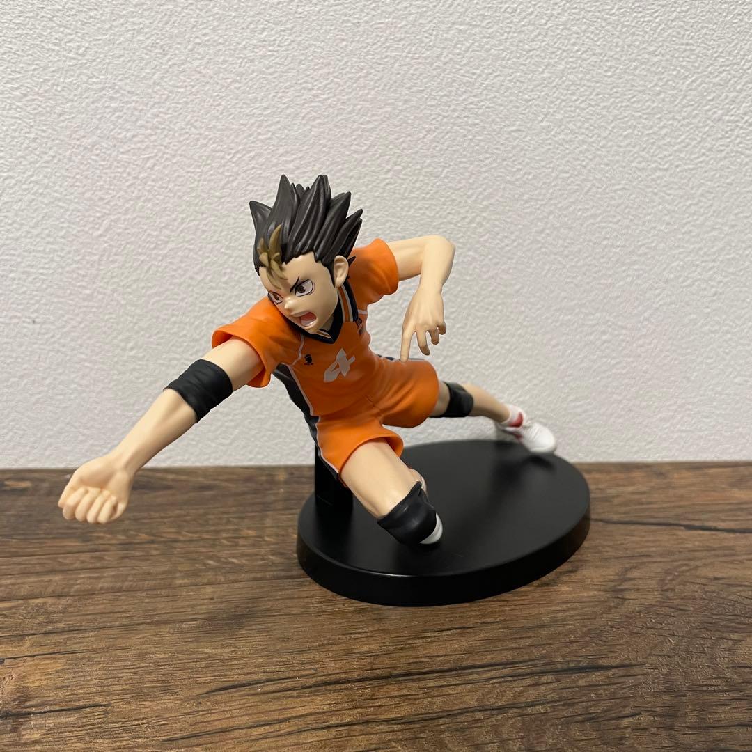 ハイキュー!! ポージングフィギュア 西谷夕 - メルカリ