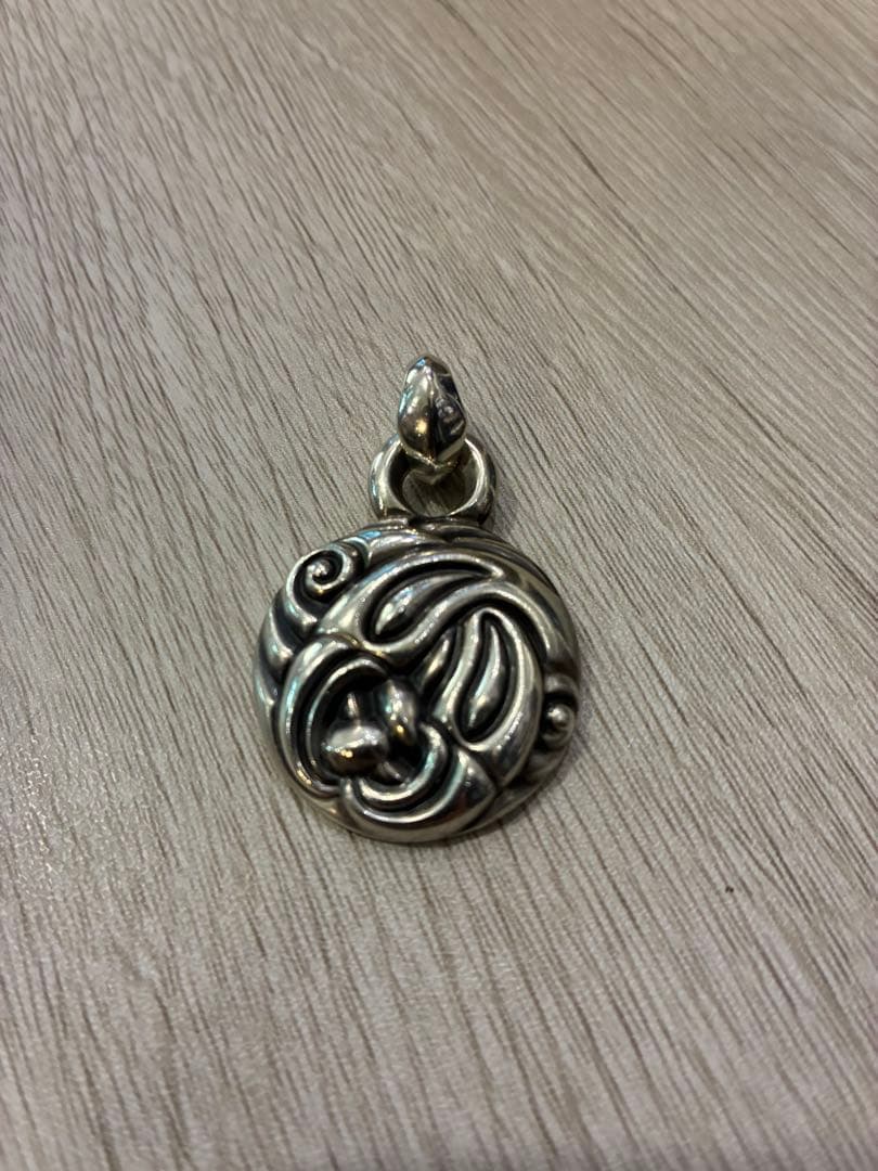 LONEONES LEONARD KAMHOUT ネストペンダント　ケース付き