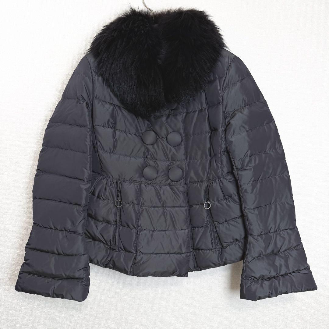 MONCLER モンクレール　ケリーファー　ダウン