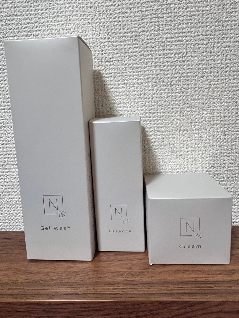 【新品未使用品】N オーガニックブライトスキンケアセット