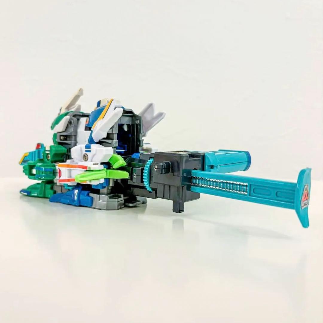 スーパービーダマン ファントムグリフォン セット - メルカリ