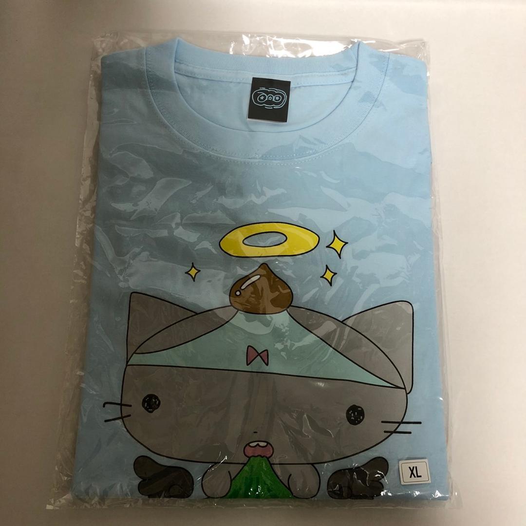 あのちゃん ano ニャンオェ武道館 Tシャツ XL - メルカリ