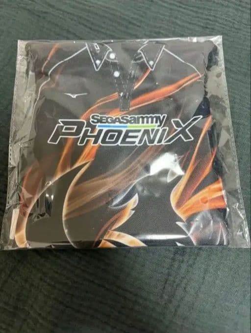 Mリーグ24-25 セガサミーフェニックスユニフォーム柄巾着 麻雀