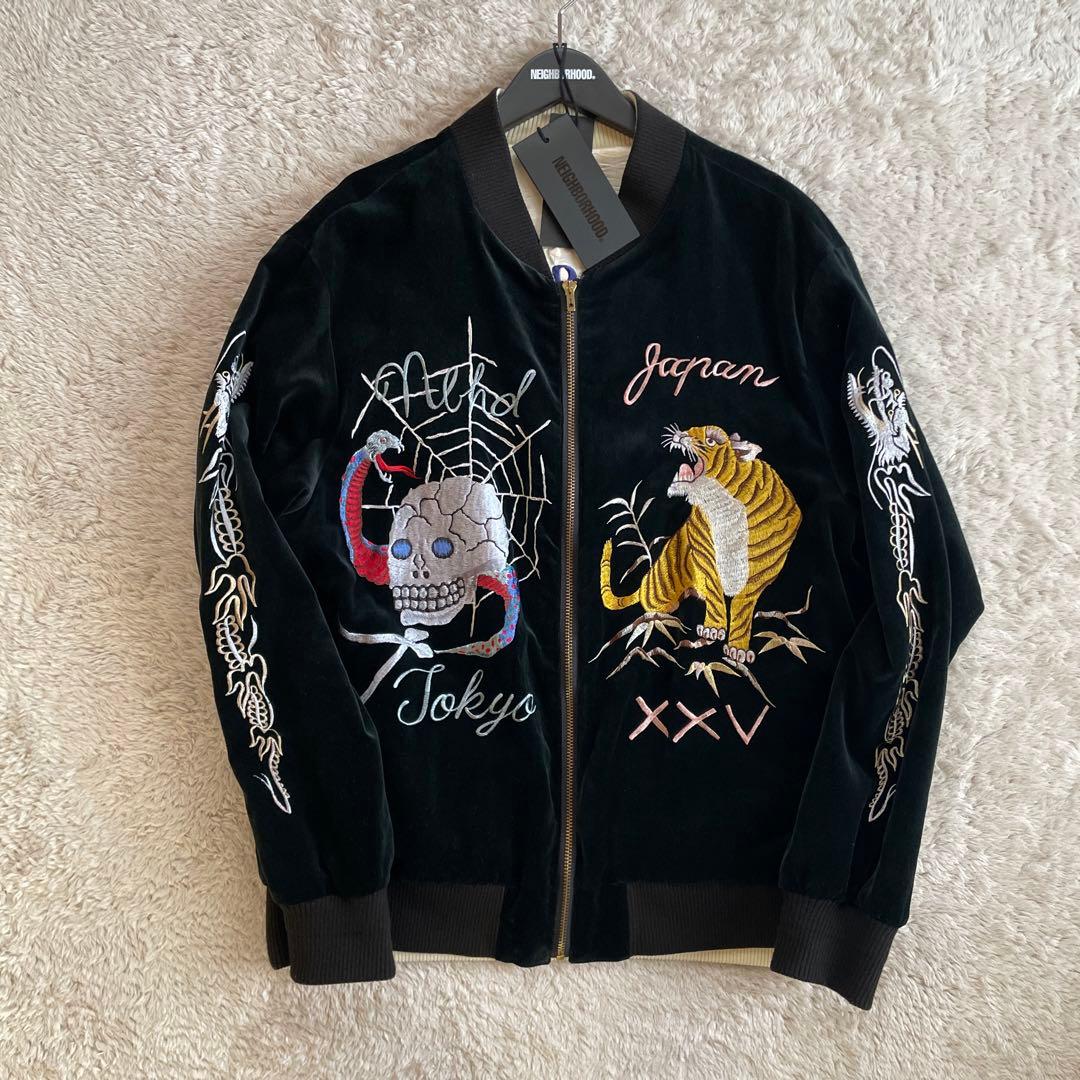 neighborhood スカジャン - メルカリ