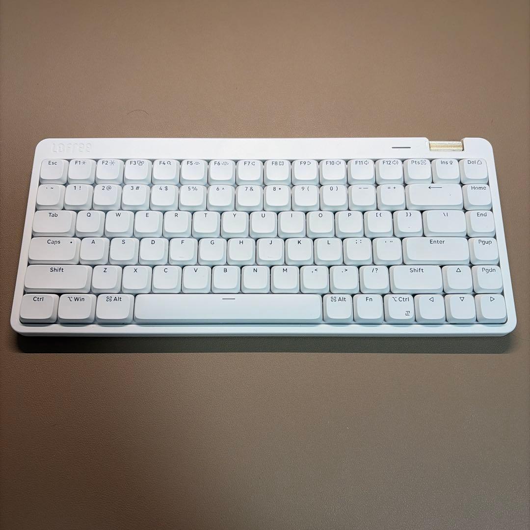 LoFree FLOW LITE キーボード