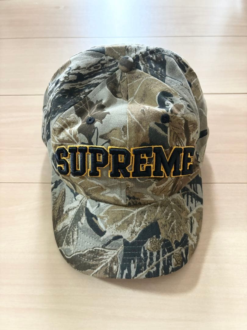 シュプリーム Difference 6-Panel リアルツリー - メルカリ