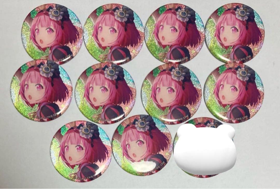 プロセカ 鳳えむ グリ缶 ワンマジ 2026年最新】鳳えむ 缶バッジ ワンマジの人気アイテム - メルカリ