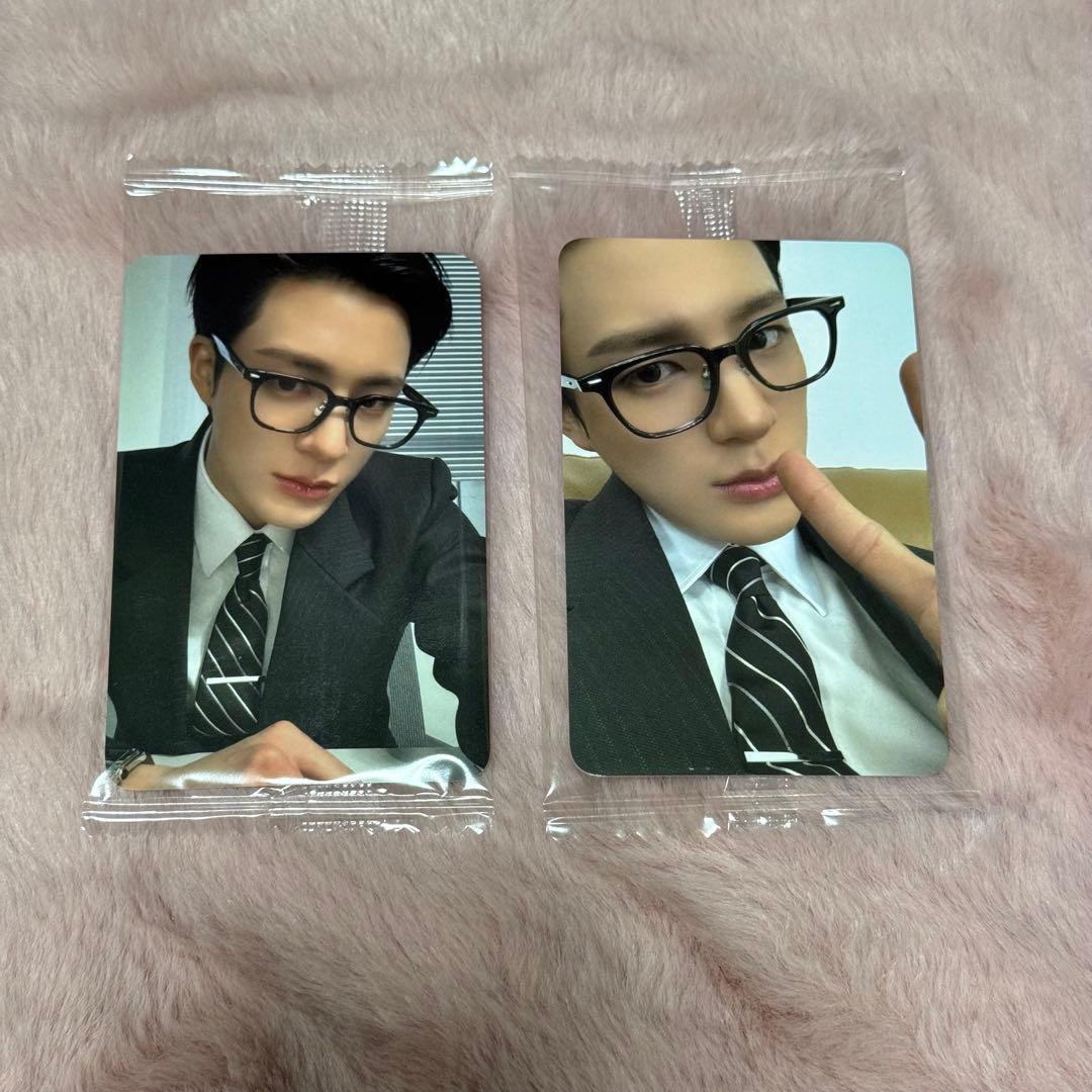 NCT JNJM ジェノ タワレコ特典 nct nct dream トレカ - メルカリ